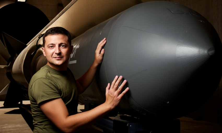 Летом 2026 года Украина накроет Москву градом ракет: реальна ли угроза? - «Блокнот - Россия"