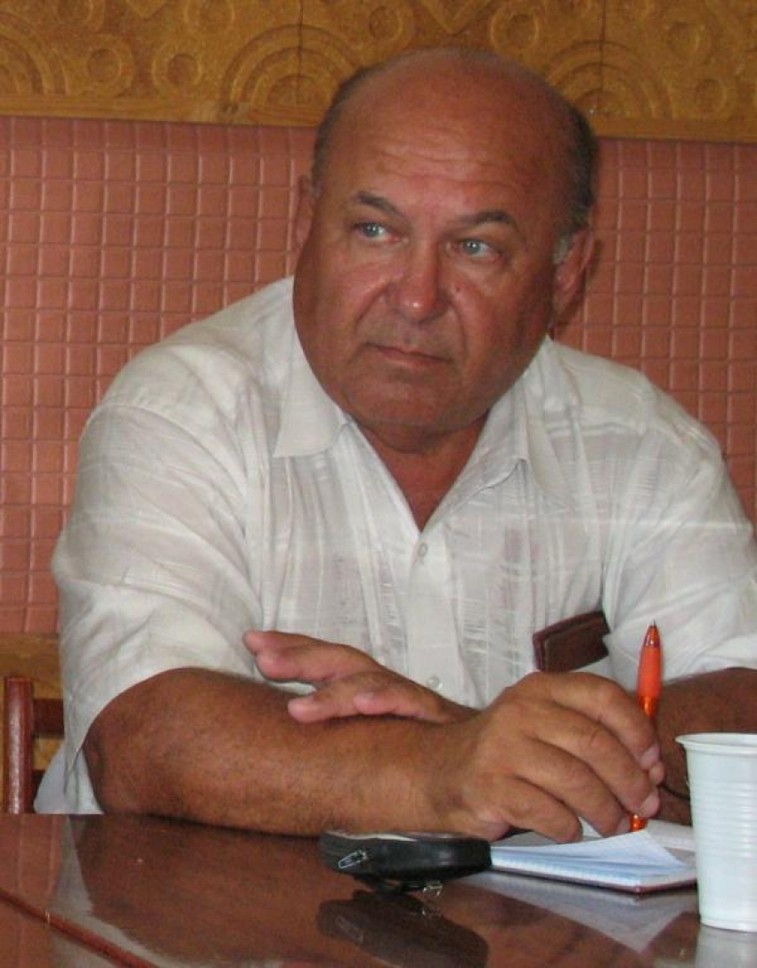 В Камышинском районе простятся с бывшим директором ОПХ «Камышинское» Владимиром Юрченко