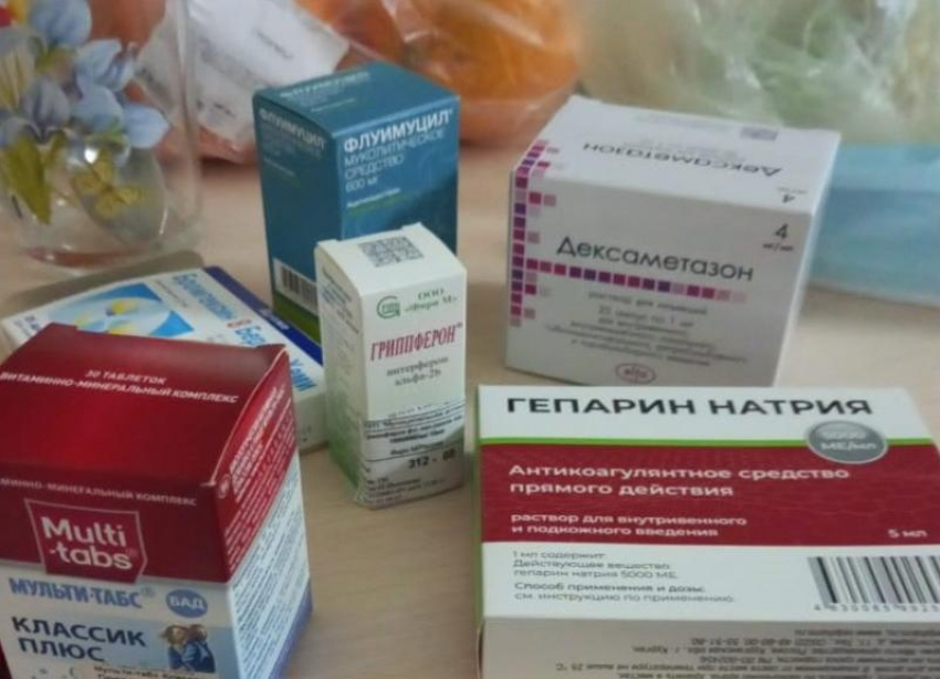 В Облздраве прокомментировали нехватку лекарств в Волгоградской области после окончания выборов