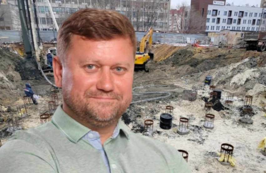 Компания экс-мэра Волгограда, миллиардера Евгения Ищенко готовит в городе-герое новую большую стройку, - «Блокнот Волгограда"