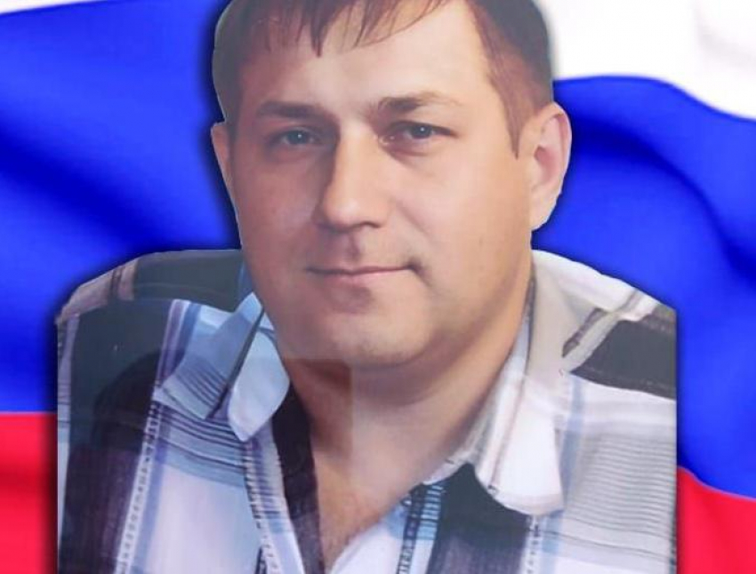 Камышанин Андрей Дубровин погиб в зоне СВО 