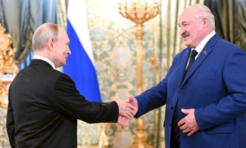 Путин и Лукашенко провели закрытую встречу: в Белоруссии не хотят исполнять союзнический долг