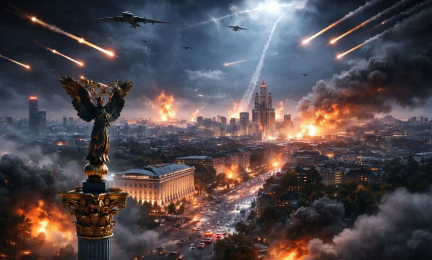 Зеленский готовит «дальнобойный» террор в июне, - «Блокнот  Россия"