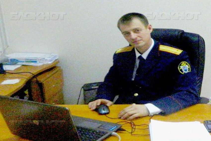 Руководитель Следственного отдела   по Камышину СУ СКР по Волгоградской области проведет личный прием граждан