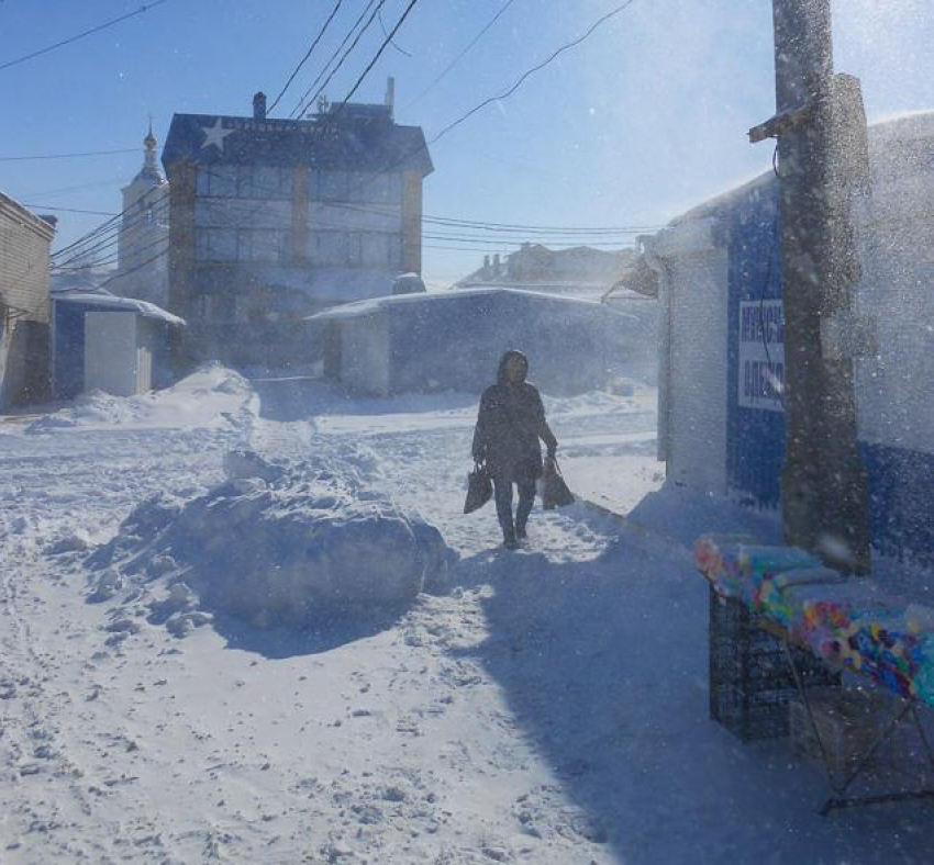 Региональные СМИ публикуют информацию о «химическом» тумане в Камышине