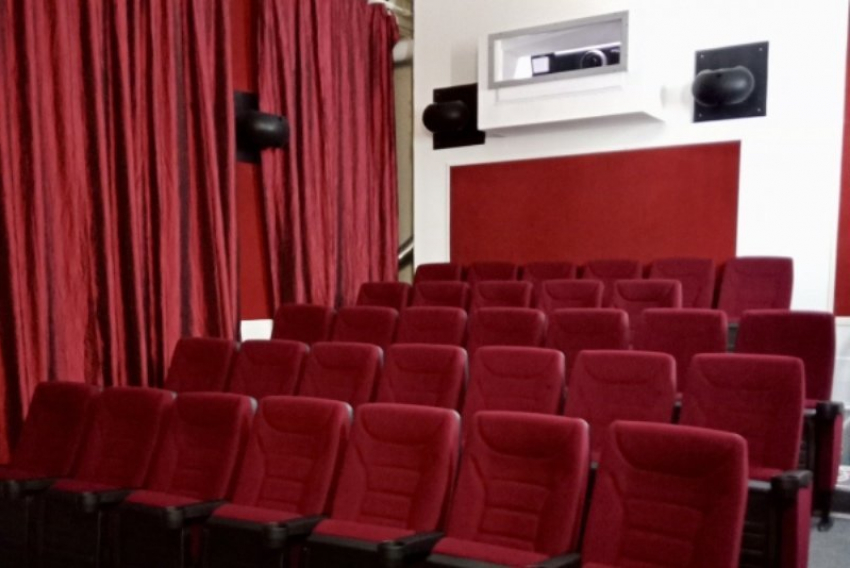 В Камышине открылся малый кинозал для показа фильмов в формате 3D 