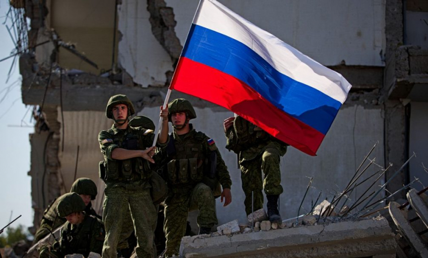 Новости СВО: армия России закрепилась в Купянске – вражеский гарнизон в полукольце - ВСУ ждет новая катастрофа на Донбассе, - «Блокнот - Россия"