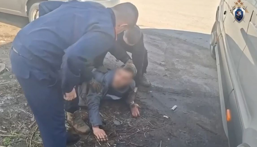 В Волгограде СК и ФСБ задержали вымогателей - фигуранты оказались из журналистской среды 