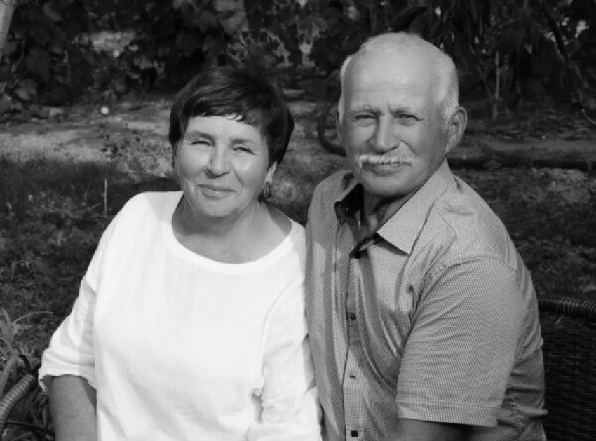 Он поймал ее на лету: влюбленные супруги Паскар из глубинки Камышинского района празднуют «золотую» свадьбу