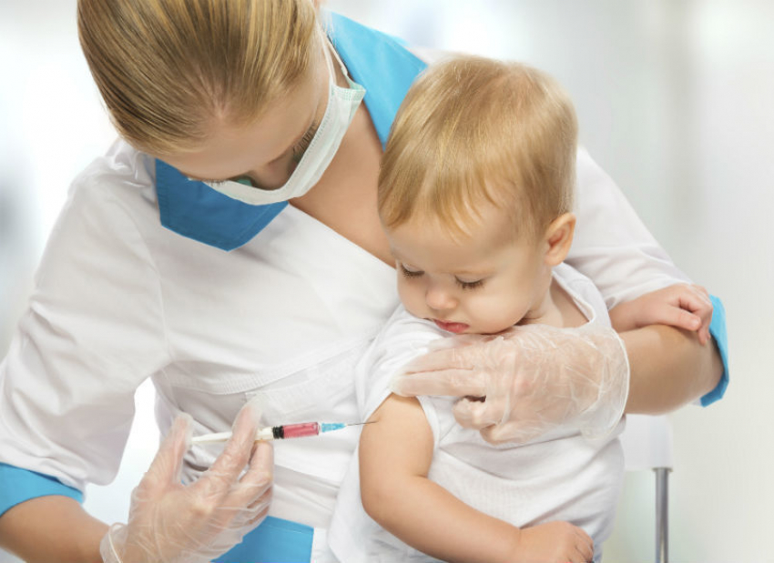 Подготовка к вакцинации детей и взрослых от ОРВИ началась в Камышине