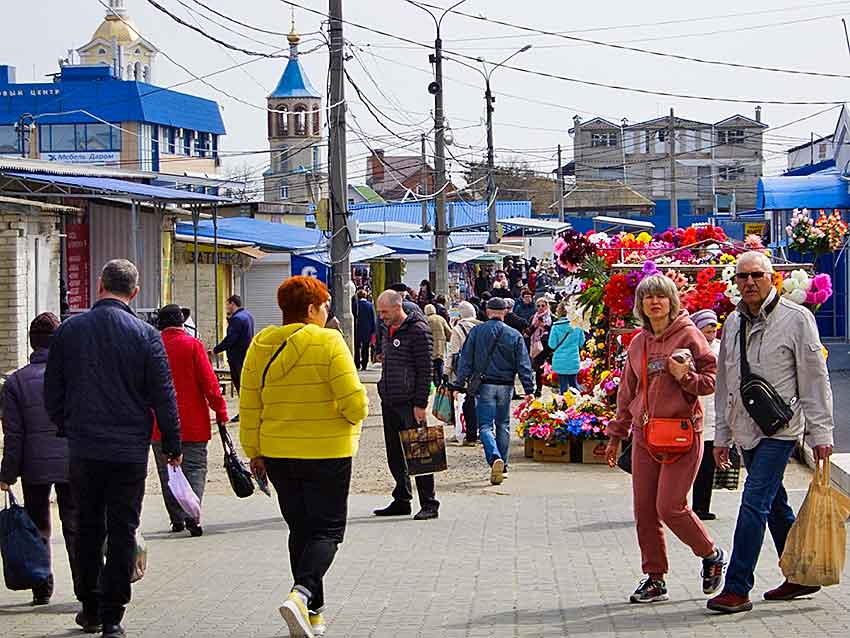 11 апреля среди камышан много заразившихся коронавирусом и подтвержденный летальный исход