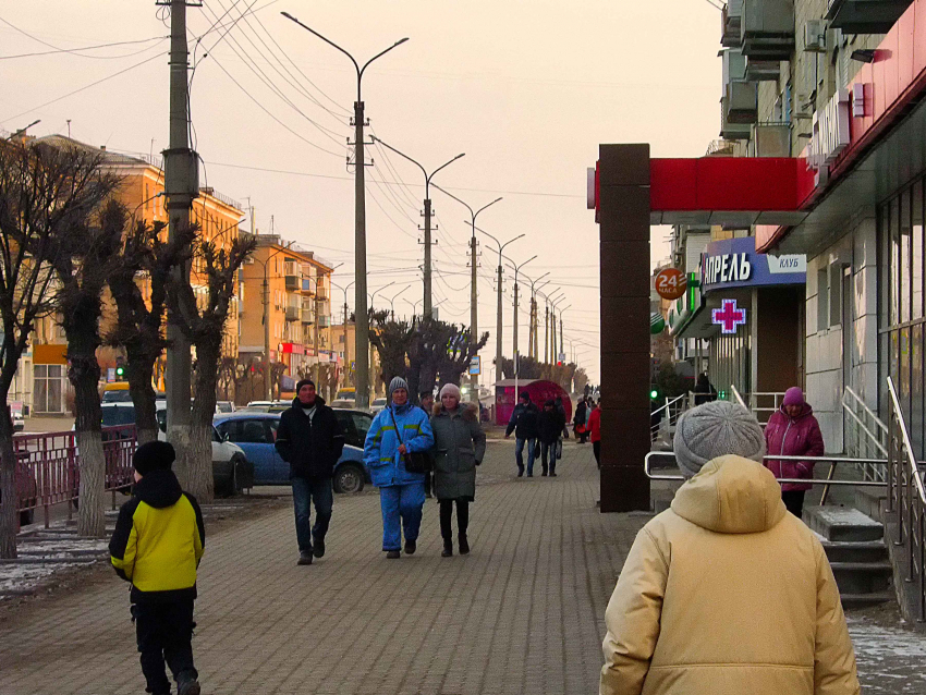 Какие вакансии привлекли тысячи соискателей из Волгоградской области?