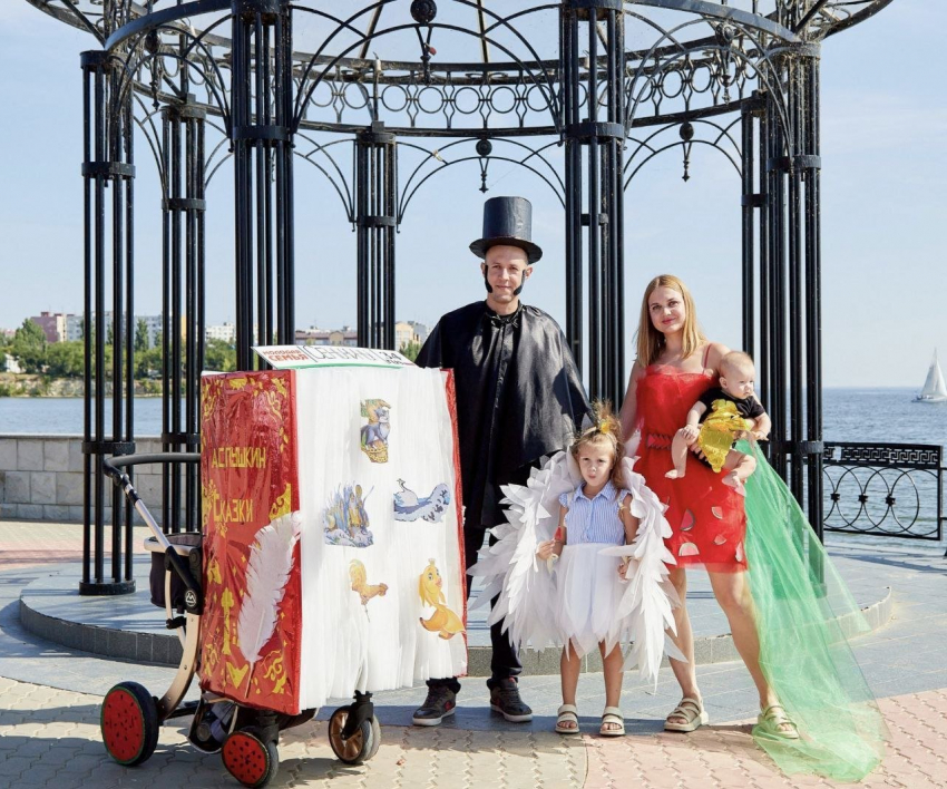 Камышан агитируют поучаствовать в «заезде» детских колясок на призы Арбузного фестиваля