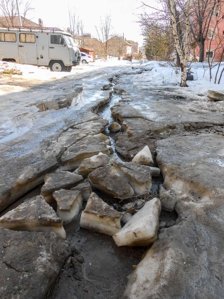 Неделю дождей и похолодания пообещали  жителям Волгоградской области синоптики  