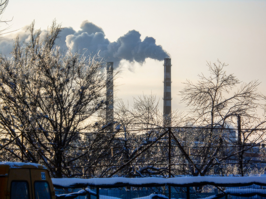 Камышин вступил в полосу 25-градусных морозов: погодная повестка на начало недели