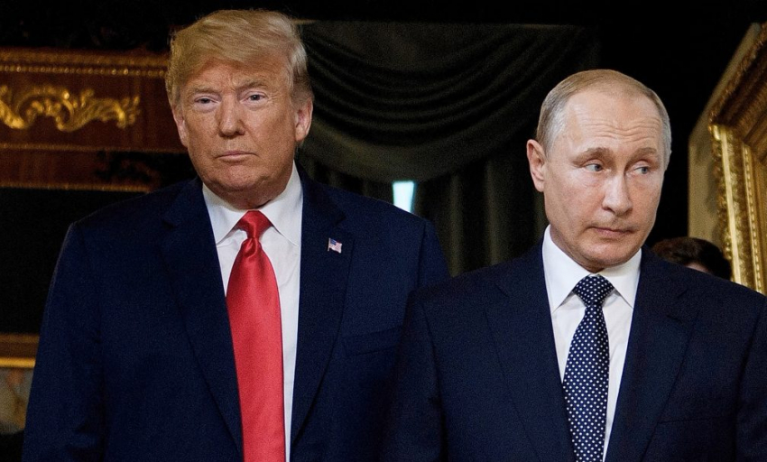 Россию загоняют в угол: нам предстоит выбор между войной с Европой или миром на условиях Трампа, - «Блокнот - Россия"