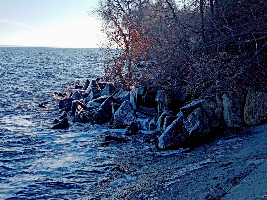 В Камышине природа установила «высокую планку» низких температур в первую же неделю зимы