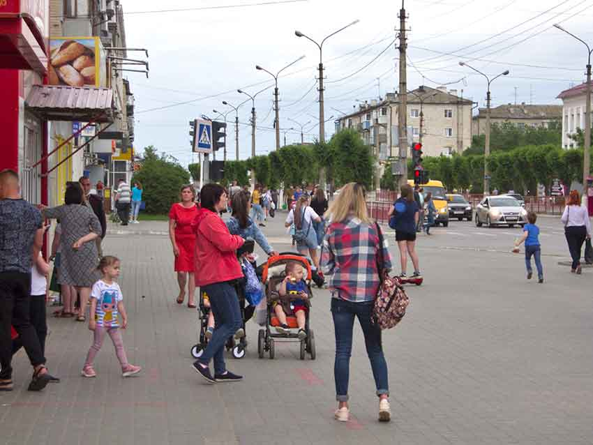 Население Волгоградской области сокращается, как шагреневая кожа