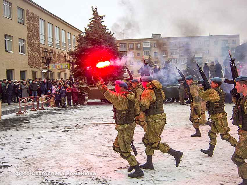 Что подразумевает комплекс мер по сплочению воинских коллективов в воинских частях Камышинского гарнизона