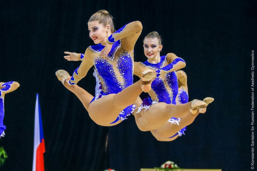  В развитии сотрудничества с  камышинскими гимнастками примет участие чемпионка мира