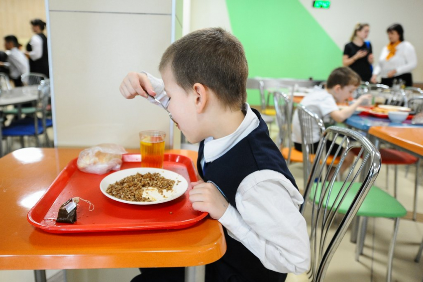 Учеников начальных классов в Камышине решили кормить на 20 рублей из областного бюджета плюс на 15 - из городского