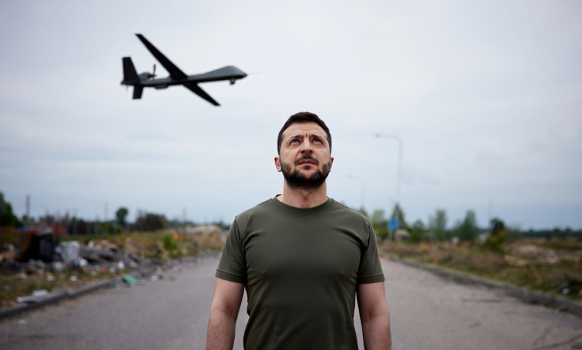 «Перемирие Зеленского» лопнуло: Украина бомбит Крым, российская авиация обрабатывает фронт в «рабочем порядке», - «Блокнот - Россия"