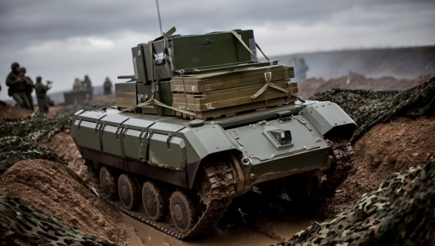 Новости СВО на вечер 20 января: Зеленский боится массированных атак ВС РФ, на стороне России воюют роботы, прорыв на Сумском фронте