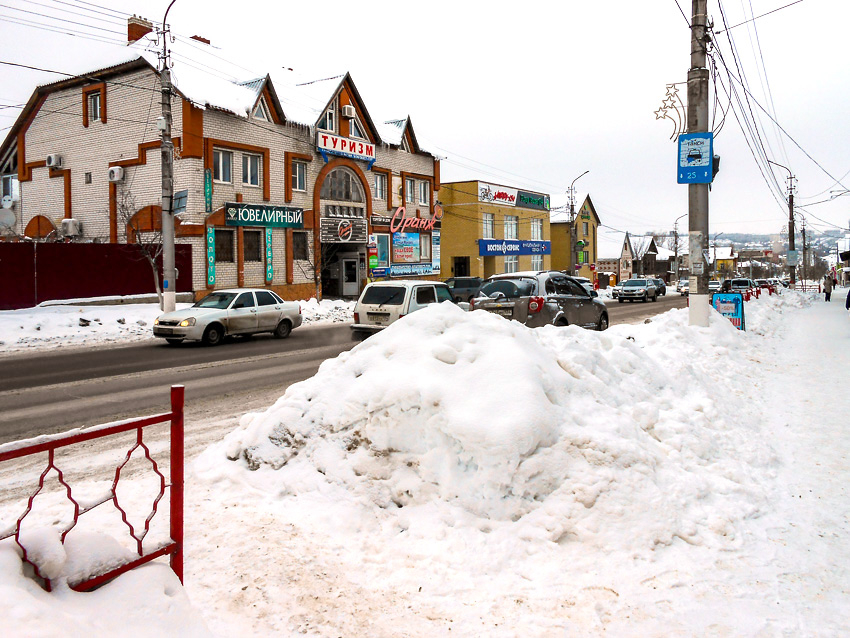 До нулевых отметок потеплело в Камышине 30 января