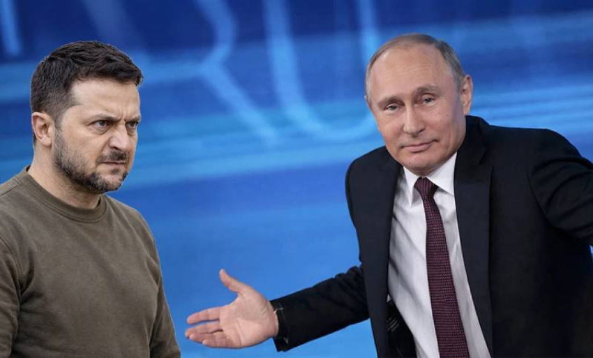Путин готов принять Зеленского в Москве: Ушаков раскрыл подробности переговоров со Стуббом и Стёре