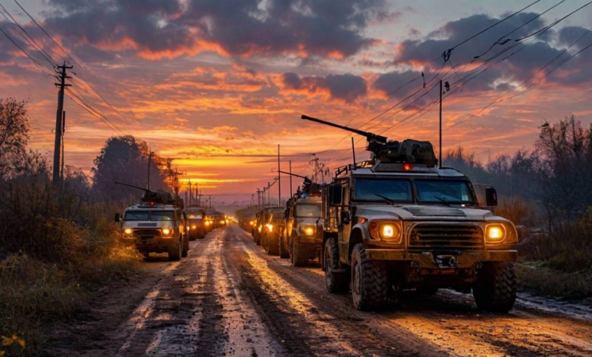 Новости СВО на вечер 17 сентября: хаос в Купянске, Украина бросает на смерть пенсионеров и отвергает мирный план Путина и Трампа