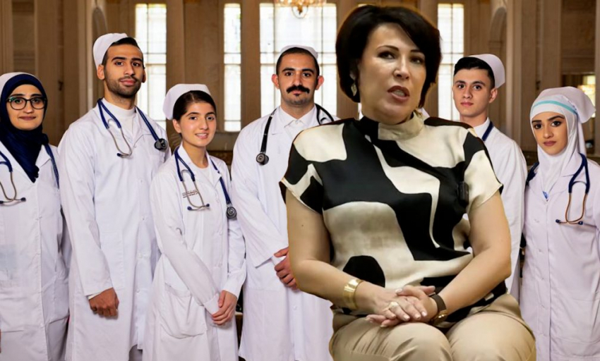 «Вузы по всей России ждут узбеков на бюджет»: чиновница пригласила «иностранных специалистов» учиться за счёт россиян, - «Блокнот - Россия"