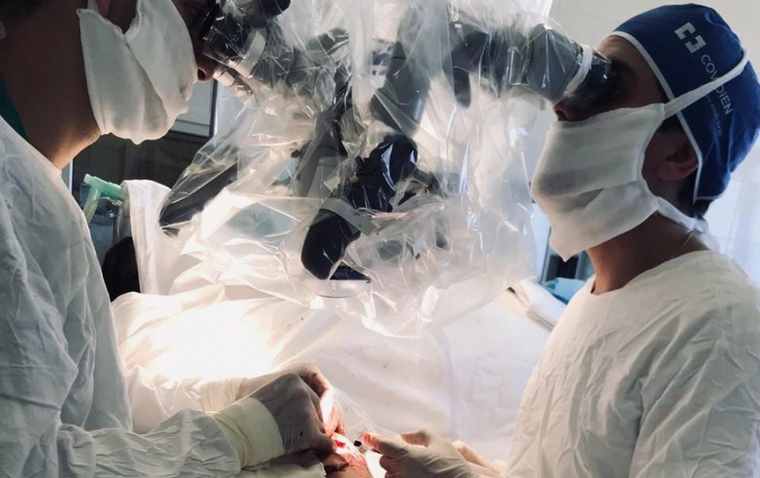 Волгоградские онкологи стали первыми в ЮФО активно трансплантировать ткани
