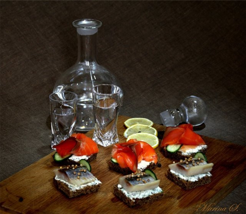 С сегодняшнего дня в Волгоградской области дорожает водка, - «Блокнот Волгограда"