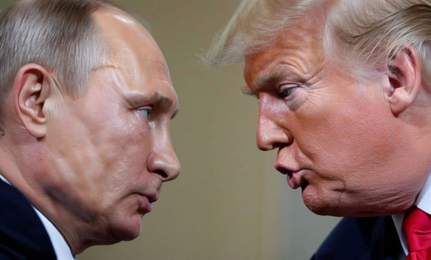 Трамп приготовил России «анаконду»: эксперт назвал войну с Ираном стратегией США по экономическому удушению РФ, - «Блокнот - Россия"