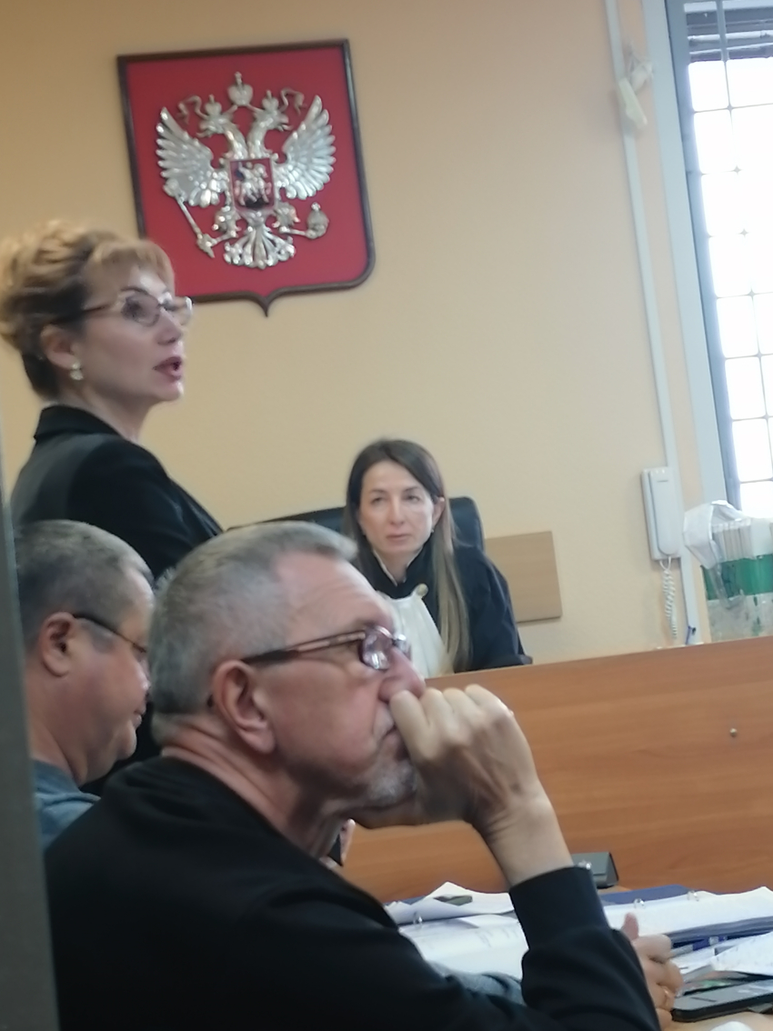 Судебные заседания по нашумевшему уголовному «делу Норова» будут продолжаться в Камышине всю следующую неделю 