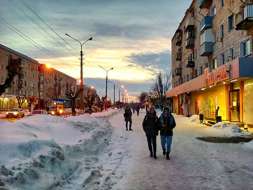 Коронавирус накрыл Камышин лавиной