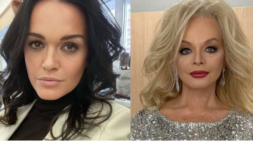 За что приехавшая в Волгоградскую область певица Слава «разнесла» певицу Долину (ВИДЕО)