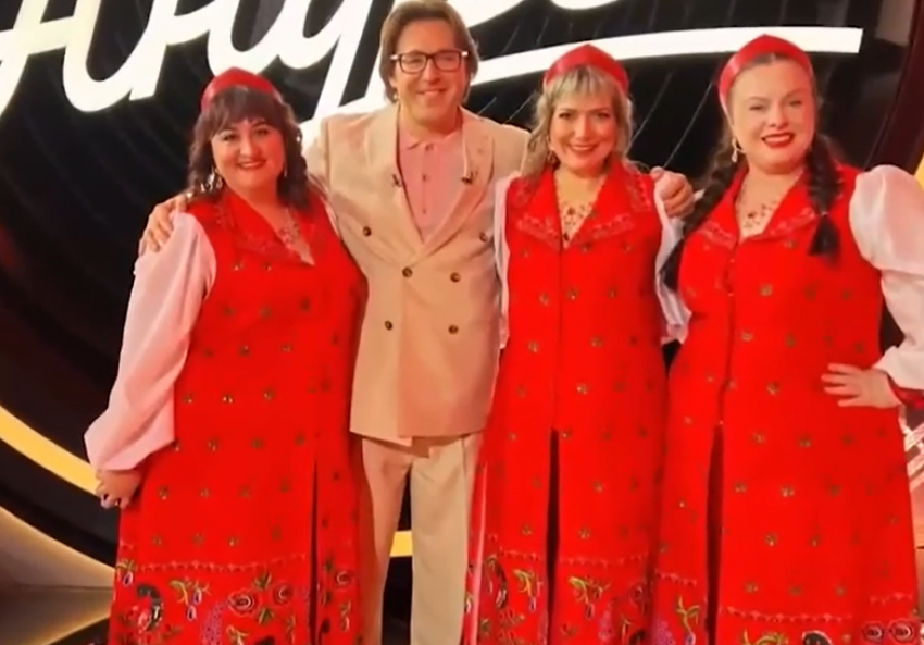 Камышин прозвучит на ЦТ в передаче «Привет, Андрей!» благодаря «Спелой смородине": смотрите сейчас!