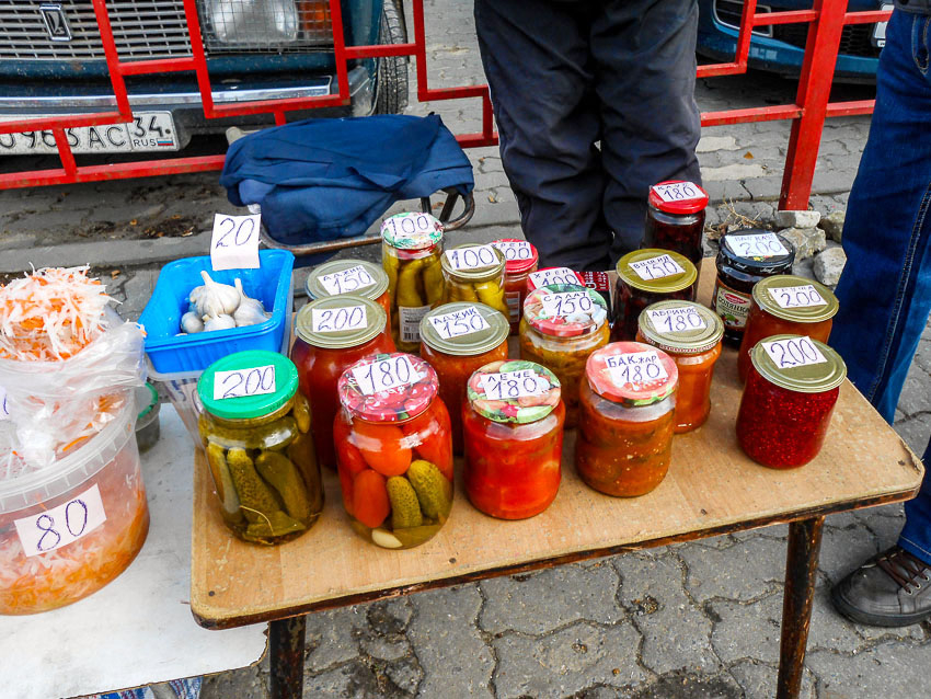 Зима еще не началась, а закатка в Камышине уже «золотая» по цене! - камышанка
