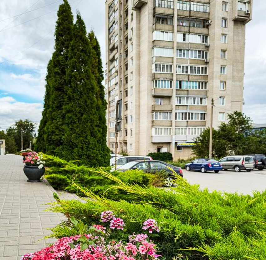 Тело разбившегося мужчины нашли у высотки в 3-м микрорайоне Камышина