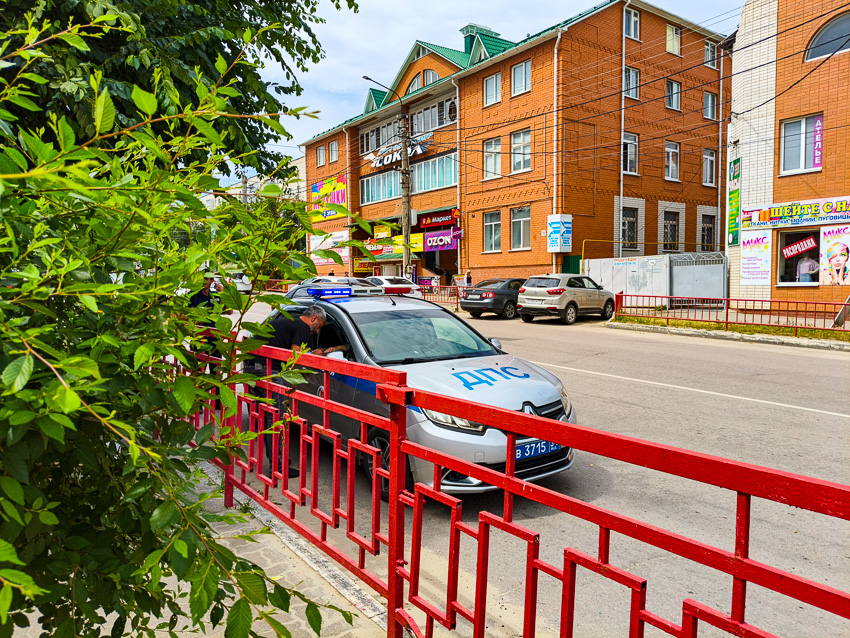 Опасное утро наступило в Волгоградской области