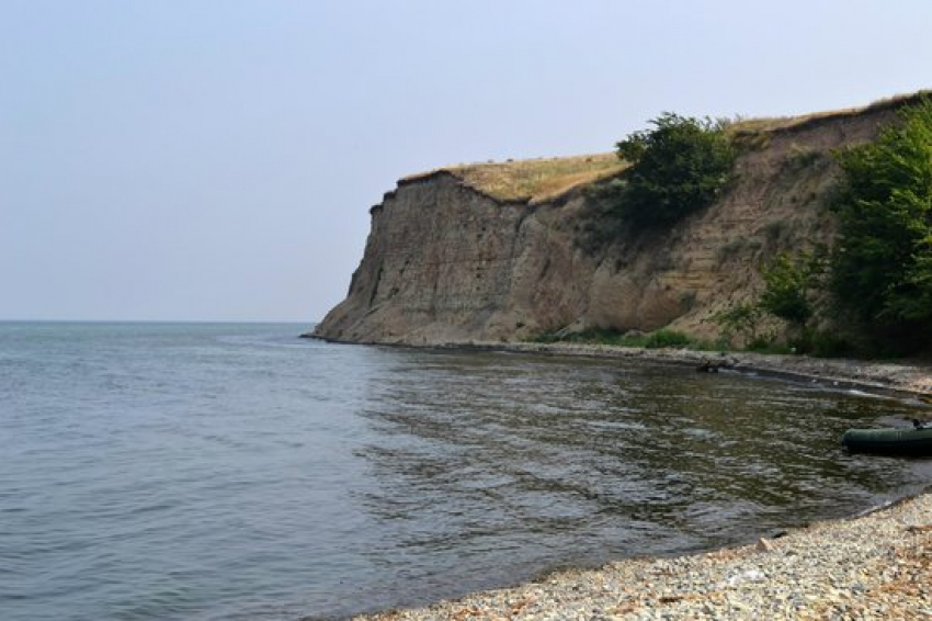 В Камышине на берегу Волги в районе оврага Беленький обнаружено тело 44-летнего мужчины