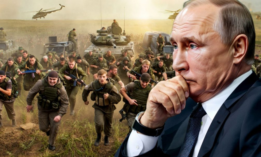 Россиян «прогревают» к остановке СВО без достижения обозначенных Путиным целей: волонтер Алехин предложил объявить нашу победу прямо сейчас, - «Блокнот - Россия"