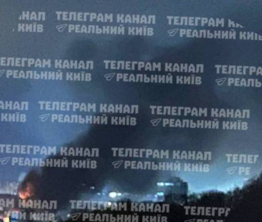 Россия разносит Киев крылатыми ракетами, паника в украинских СМИ, - «Блокнот - Россия"