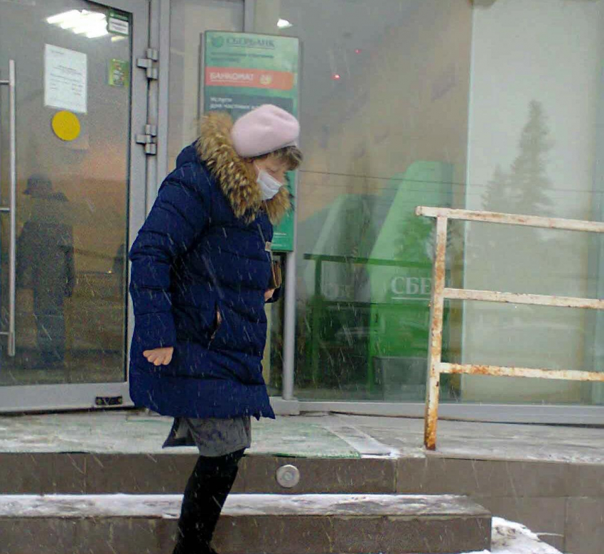 Камышане пополнили ковидную статистику Волгоградской области  20-ю пациентами 25 января