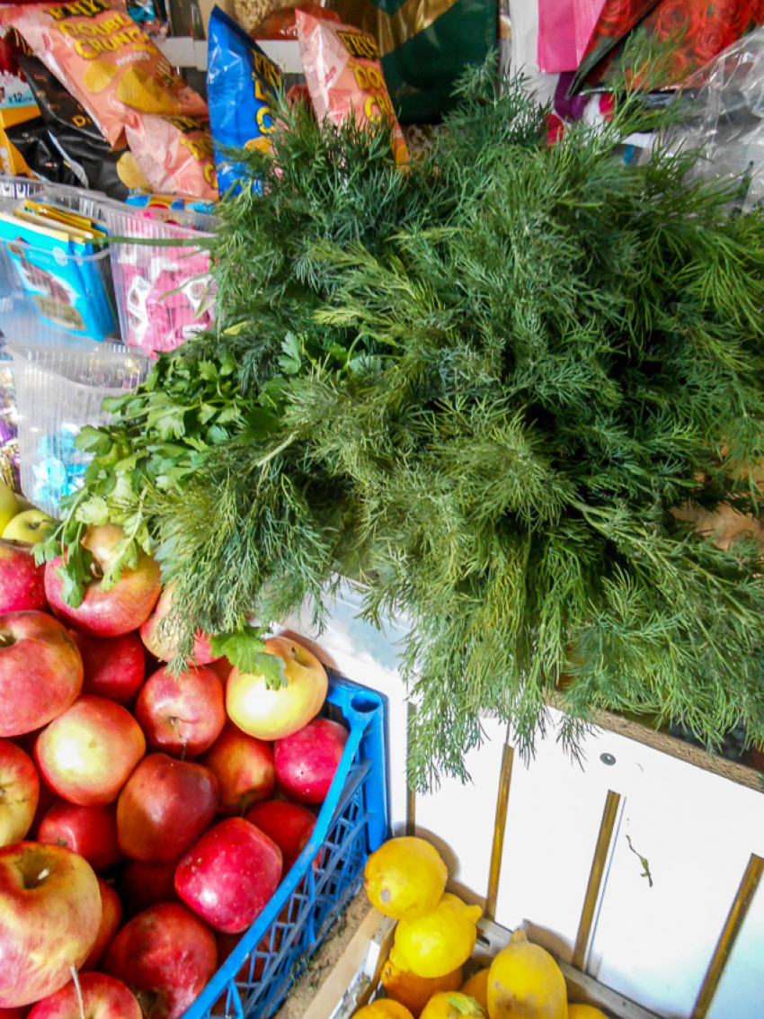 Роспотребнадзор рассказал камышанам, что им есть, чтобы «напитаться» весной витамином С