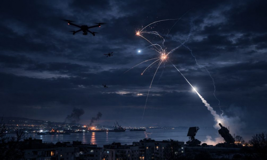 Новости СВО на утро 2 марта: БПЛА атаковали Новороссийск, ВСУ использовали мирных жителей как живой щит, ВС РФ продвинулись в ДНР