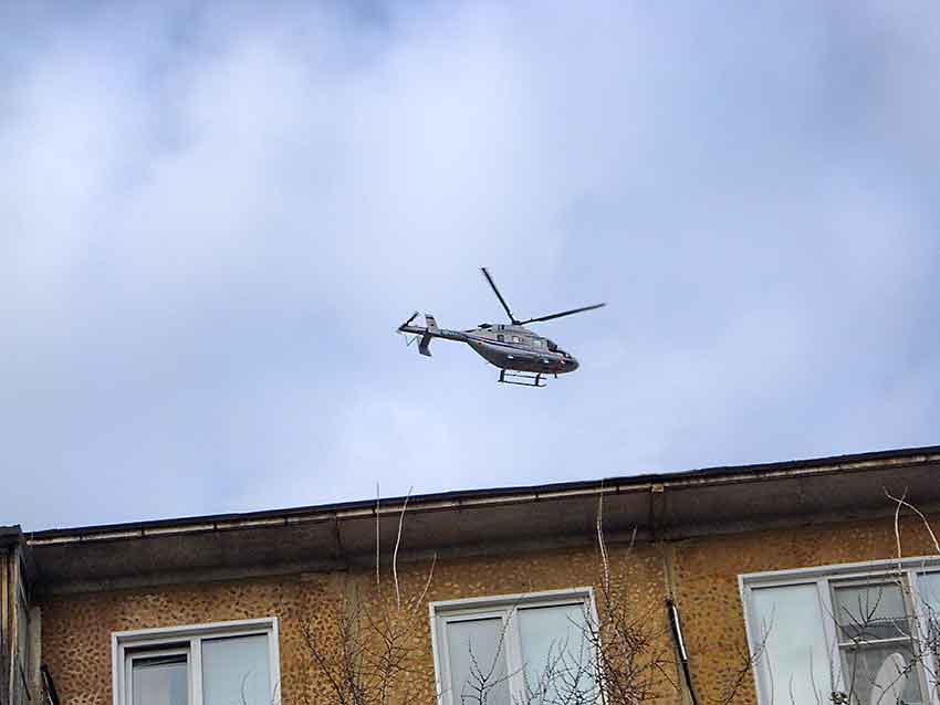 В Камышине молодая женщина за рулем сбила ребенка - с «гонщицы» взыскали полмиллиона за транспортировку израненной девочки вертолетом в Волгоград