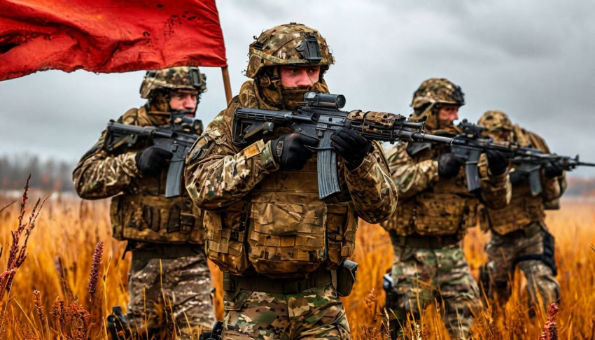 «К 9 мая должны быть под Днепром»: ВС РФ взломали вторую линию обороны ВСУ на Донецком фронте СВО