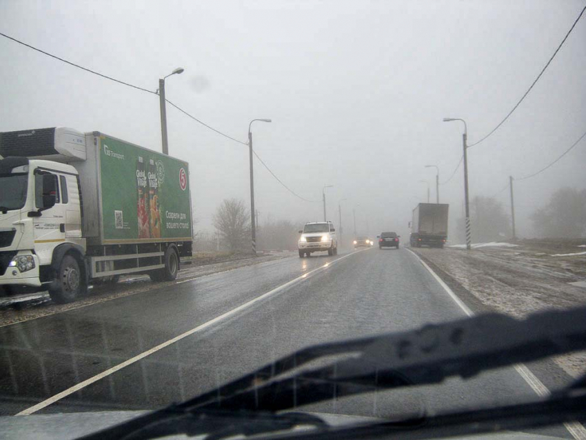 Сразу четыре уровня опасности из-за погоды объявили в Волгоградской области 